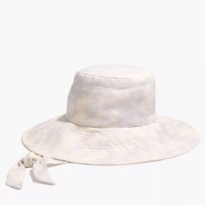 Madewell Tie-Dye Packable Sun Hat